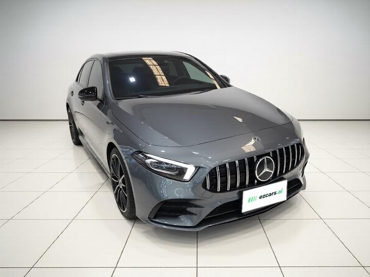 A-ClassAMG Imported 2020 Facelift AMG A 35 4MATIC photo 3