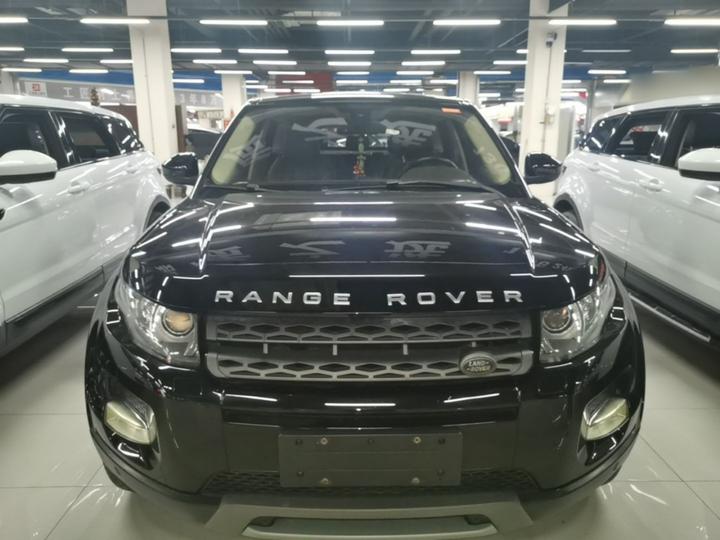 Range Rover Evoque 2015 2.0T 5-Door photo 2