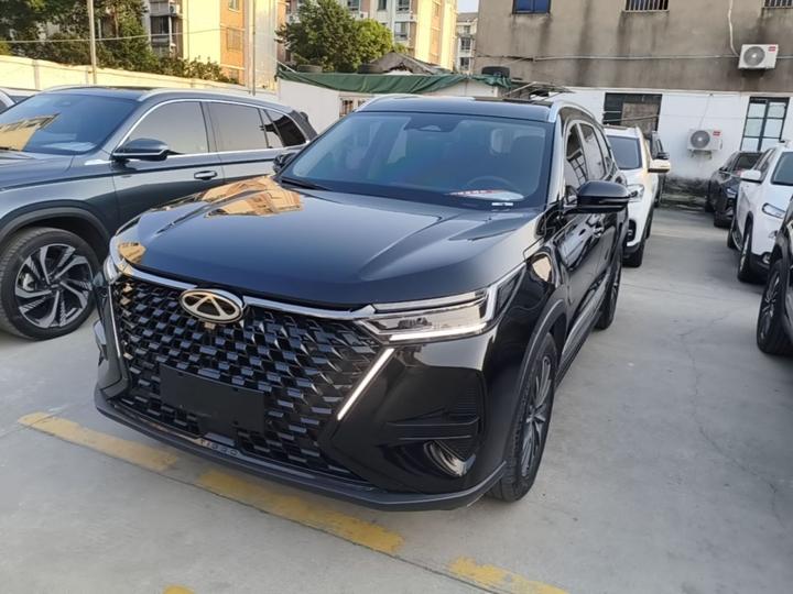 Tiggo 8 PRO 2024 Champion 290T RWD 5-Seater