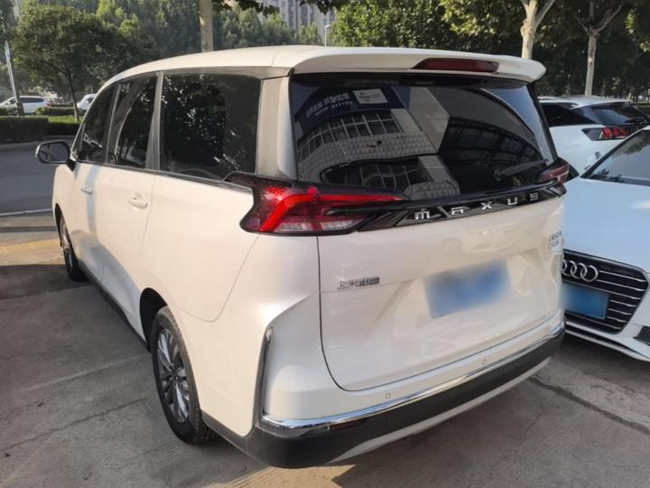 MAXUS G50 2023 PLUS 1.5T AT photo 4