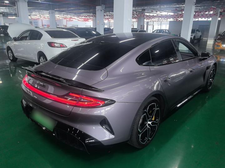 Xiaomi SU7 2024 RWD Long Range ADAS photo 6