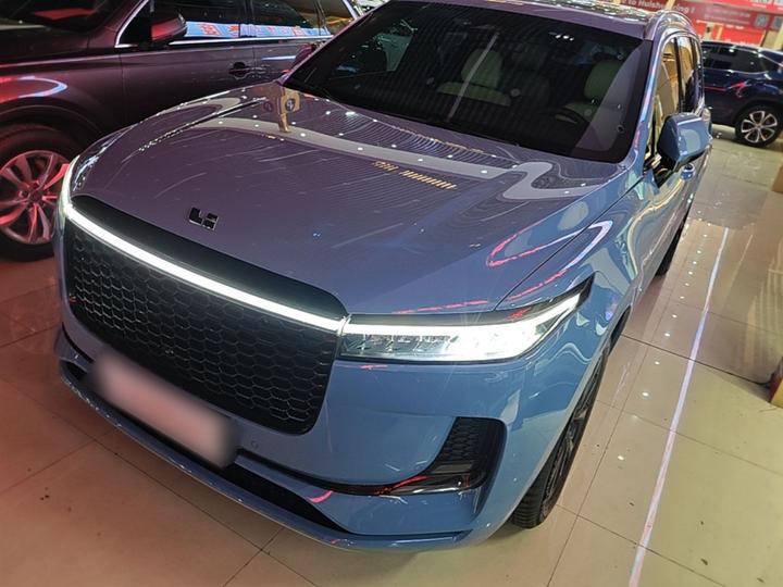 Li Auto ONE 2021 EREV 6-Seater