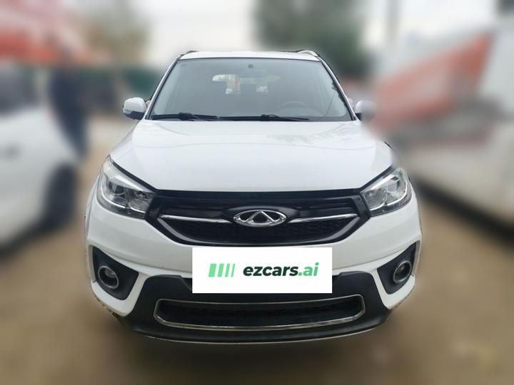 Tiggo 3 2016 1.6L MT photo 2