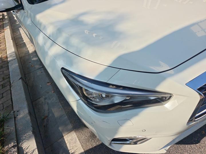 Q50L 2018 2.0T China V photo 7