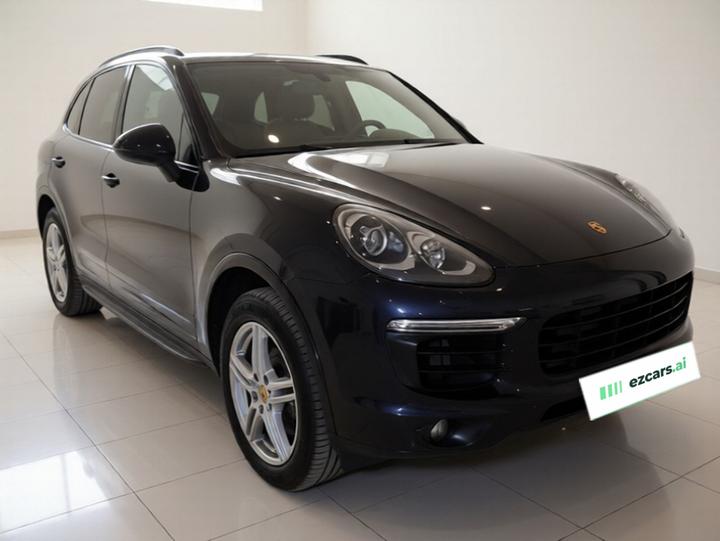 2016 Cayenne Platinum Edition 3.0T photo 3