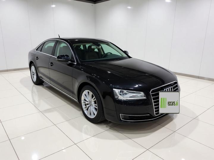 A8 2014 A8L 45 TFSI quattro Comfort photo 3