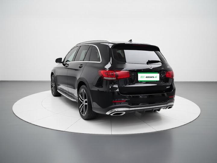 GLC 2022 Facelift GLC 260 L 4MATIC Dynamic photo 4