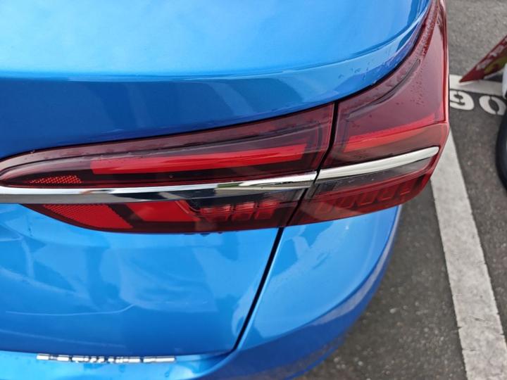 Arrizo GX 2018 1.5T CVT China V photo 7