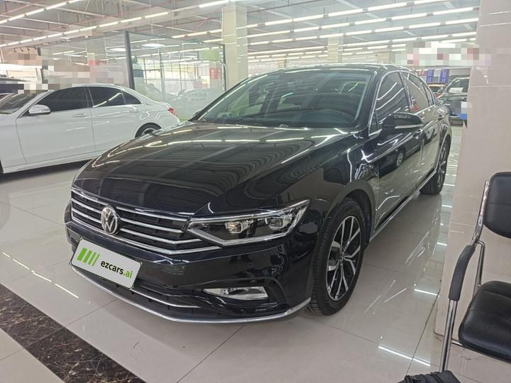 Magotan 2020 330TSI DSG Leading
