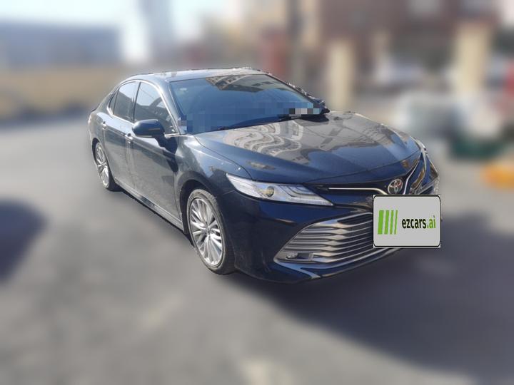 Camry 2019 Facelift 2.5G Luxury photo 3