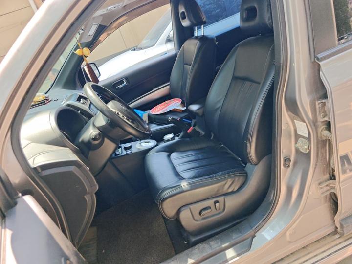 X-Trail 2012 2.5L CVT Luxury 4WD photo 7