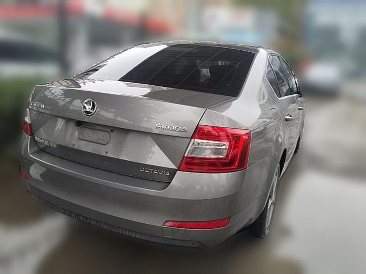 Octavia 2016 1.6L MT photo 6