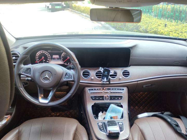 E-Class 2016 E 300 L Fashion photo 5