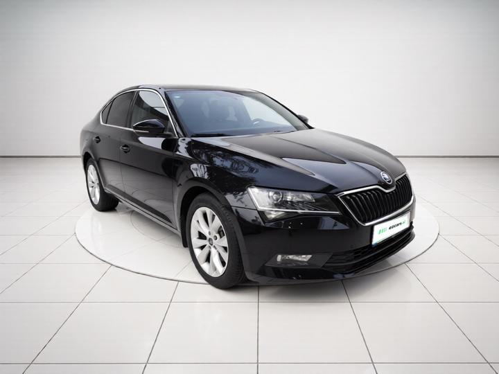 Superb 2016 TSI280 DSG photo 3