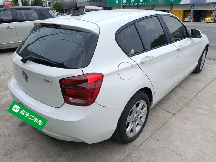 1 Series Imported 2013 Facelift 116i Leading photo 4