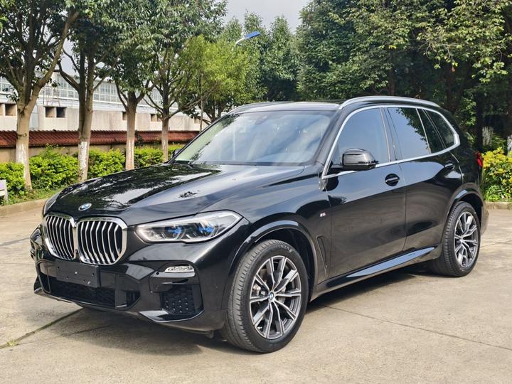 X5 Imported 2020 xDrive40i M Sport Package