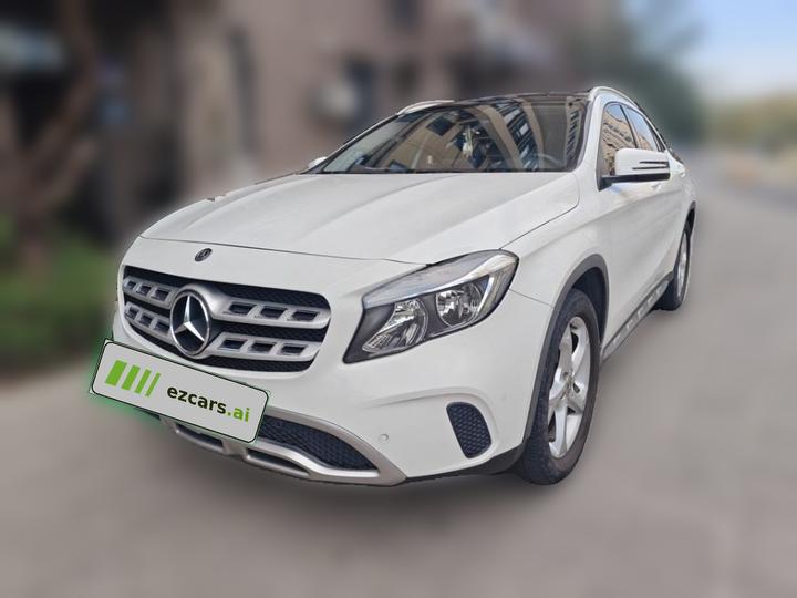 GLA 2019 GLA 200 Dynamic
