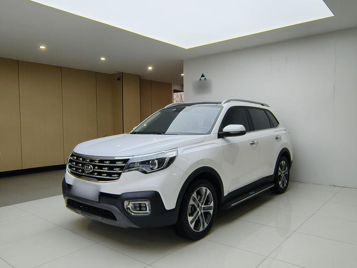 Sportage 2019 2.0L AT Smart Luxury
