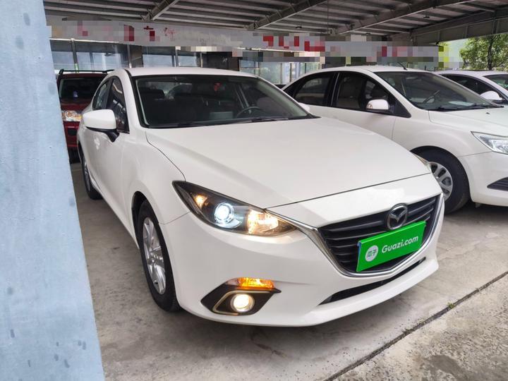 3 Axela 2016 Sedan 1.5L AT Comfort photo 3