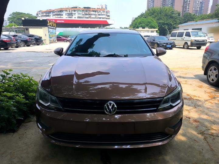 Lamando 2015 230TSI DSG photo 2