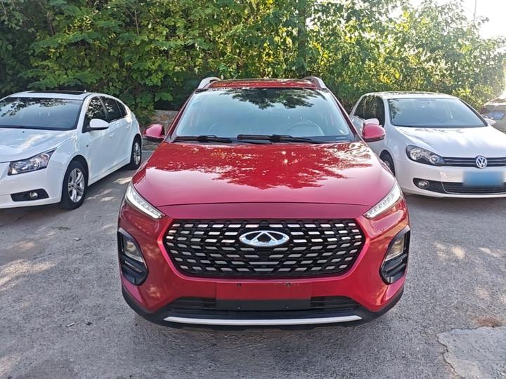 Tiggo 3X 2021 PLUS 1.5L CVT photo 2
