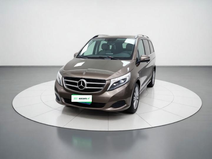 V-Class 2017 V 260 Pilot photo 2