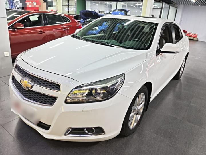 Malibu 2014 2.0L AT Luxury