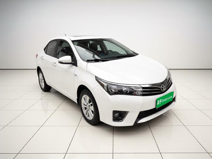 Corolla 2017 1.6L CVT GL photo 3