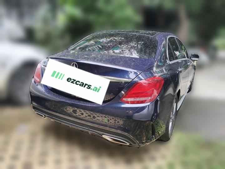C-Class 2018 C 200 L Sport photo 6