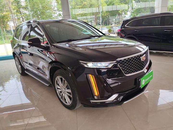 XT6 2021 2.0T 6-Seater RWD Luxury photo 3