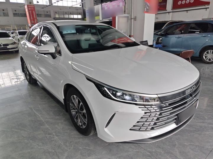 Destroyer 05 2024 Honor DM-i 55KM Luxury photo 3