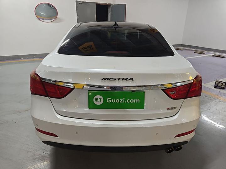 Mistra 2016 1.6T AT Flagship TOP photo 5