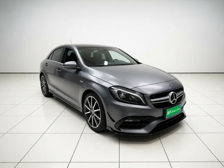 A-ClassAMG Imported 2017 Facelift AMG A 45 4MATIC photo 3