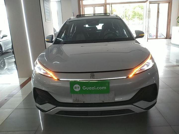Yuan PLUS 2022 510KM Flagship photo 2
