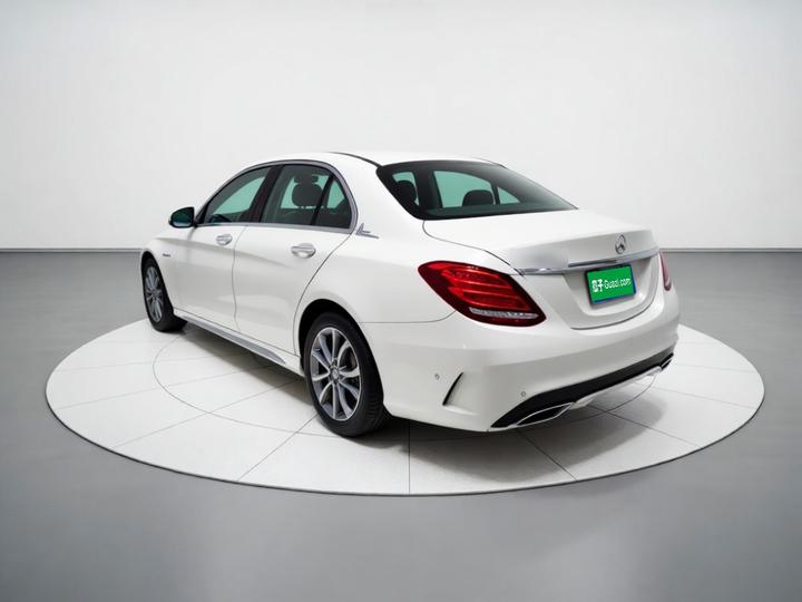 C-Class 2016 C 180 L Sport photo 4