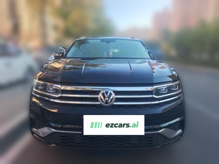 Teramont X 2019 380TSI AWD Luxury photo 2