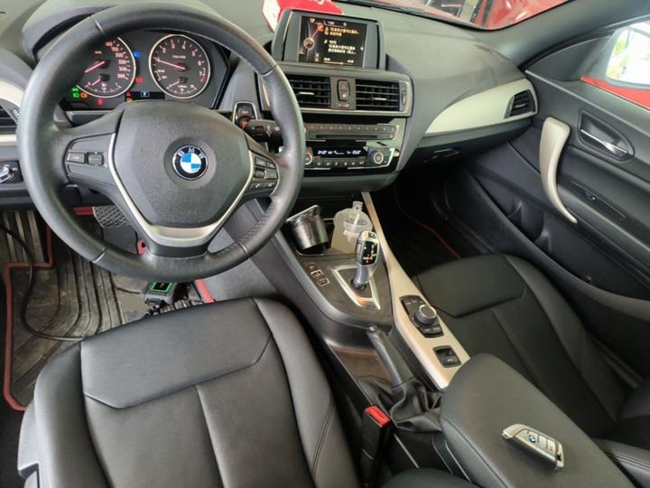 2 Series Imported 2015 218i Convertible Coupe photo 2