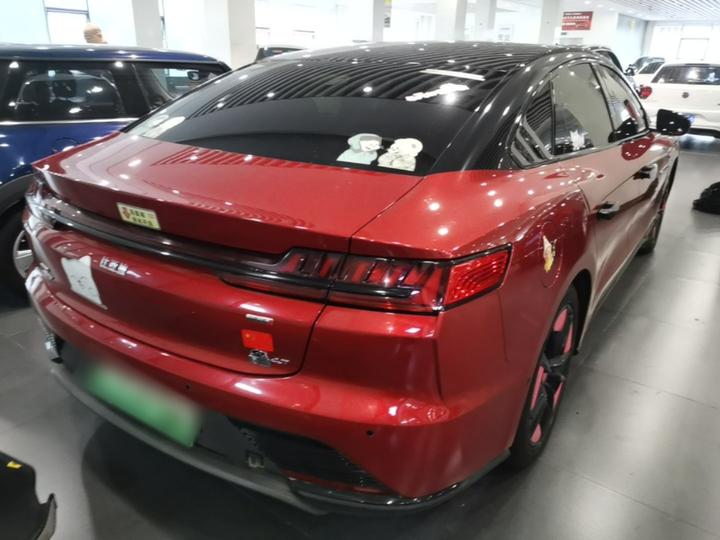 Han 2020 EV AWD Performance Flagship photo 4