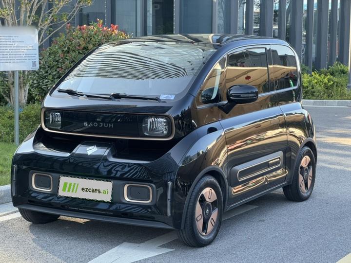 KiWi EV 2021 LFP