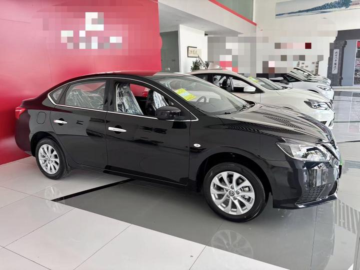 Sylphy 2024 Facelift Classic 1.6XE CVT Comfort photo 3