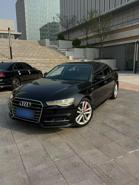 A6L 2018 30 Anniversary 45 TFSI quattro Luxury