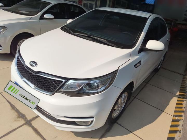 K2 2015 Sedan 1.4L AT GLS