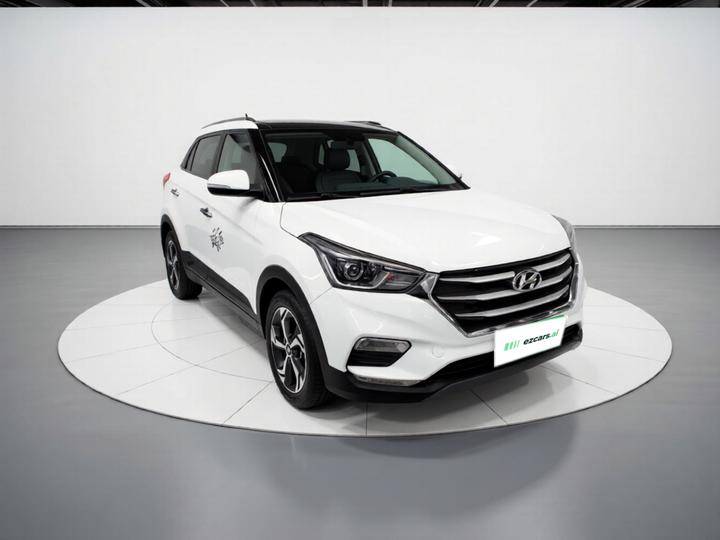 ix25 2017 1.6L AT Smart photo 3