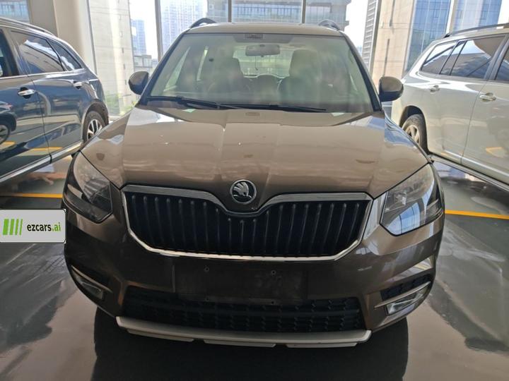 Yeti 2017 TSI280 DSG photo 2