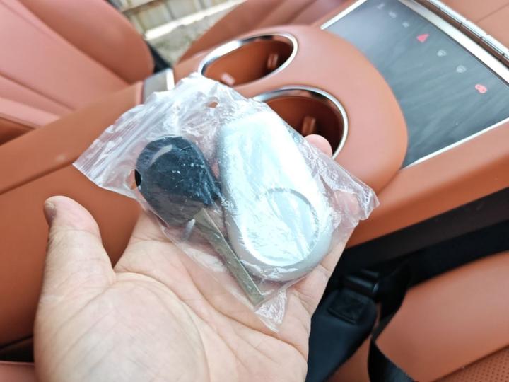 ET5 2026 210 LiDAR Smart Premium photo 8