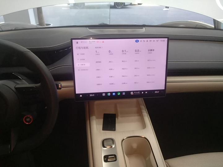 Xiaomi SU7 2024 RWD Long Range ADAS photo 8