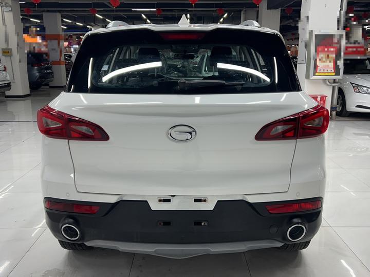 GAC Trumpchi GS3 2017 200T AT Elite photo 3