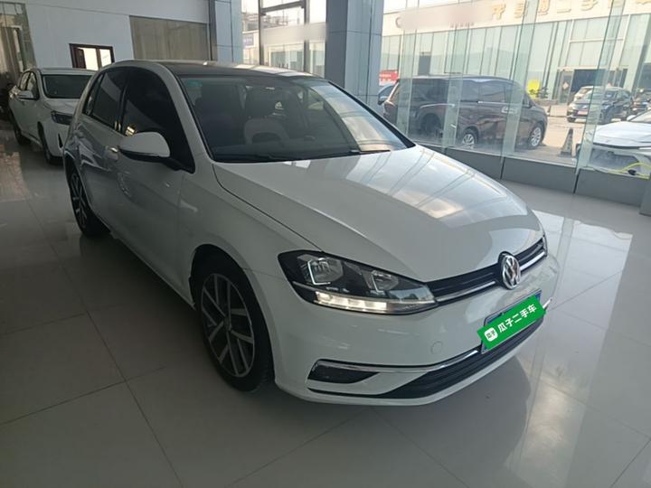 Golf 2020 200TSI DSG Comfort Progressive photo 3