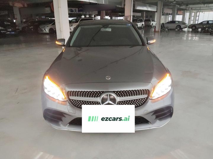C-Class 2019 C 260 L Sport photo 2