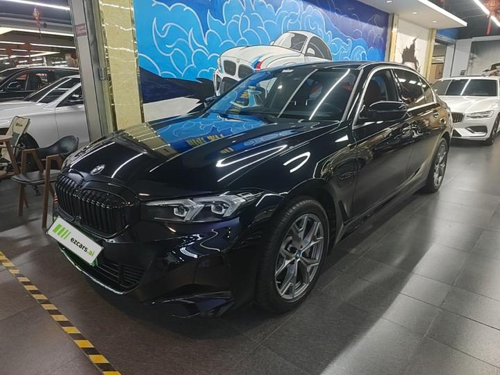 i3 2024 eDrive 35 L